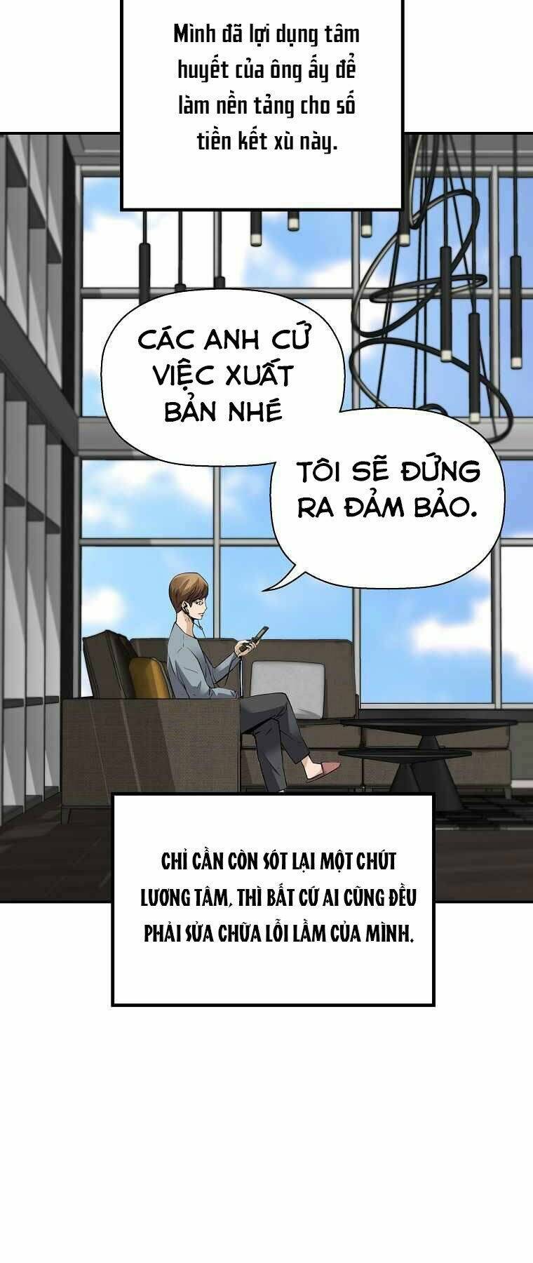 Sự Trở Lại Của Huyền Thoại - Chapter 45 - Page 34