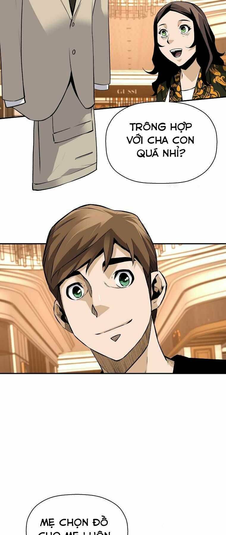 Sự Trở Lại Của Huyền Thoại - Chapter 45 - Page 47