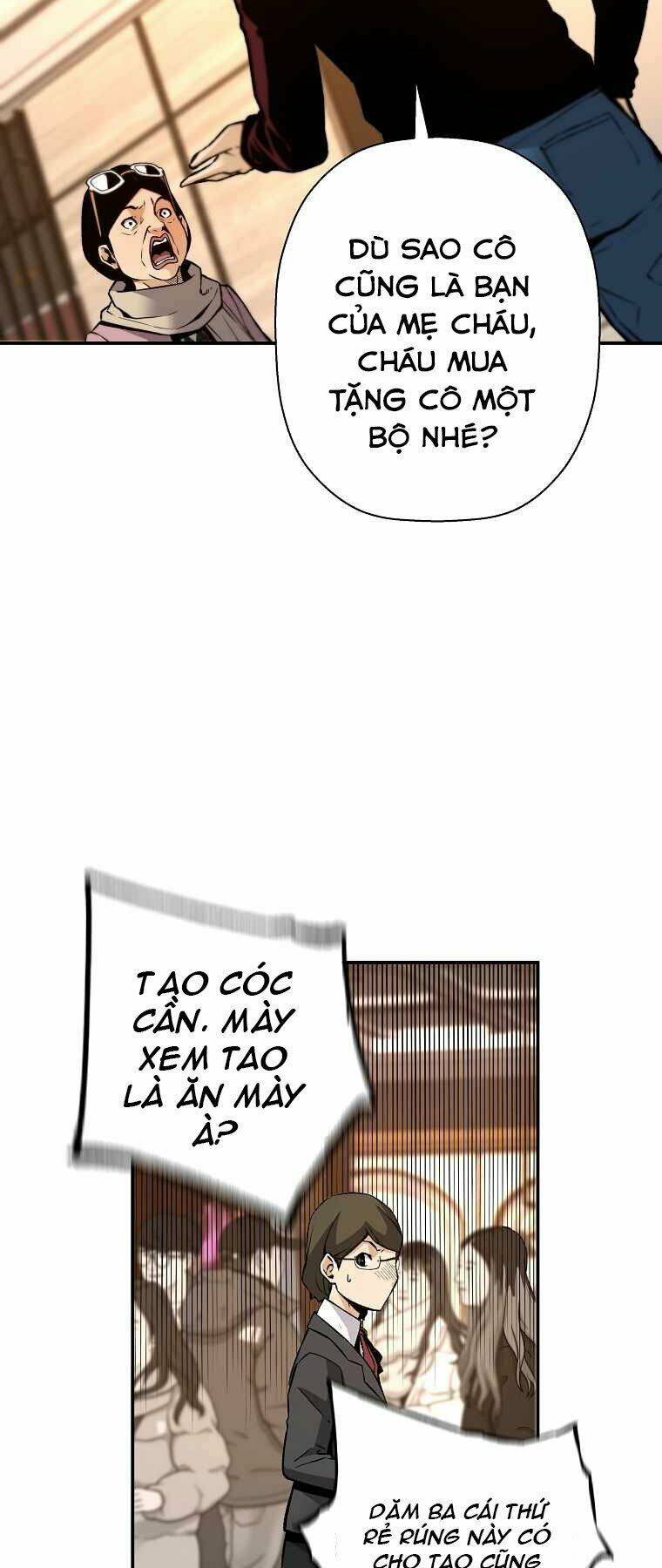 Sự Trở Lại Của Huyền Thoại - Chapter 46 - Page 20