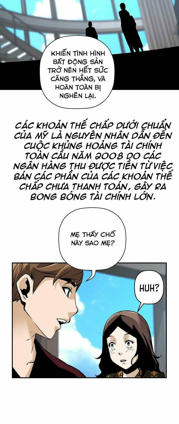 Sự Trở Lại Của Huyền Thoại - Chapter 46 - Page 35