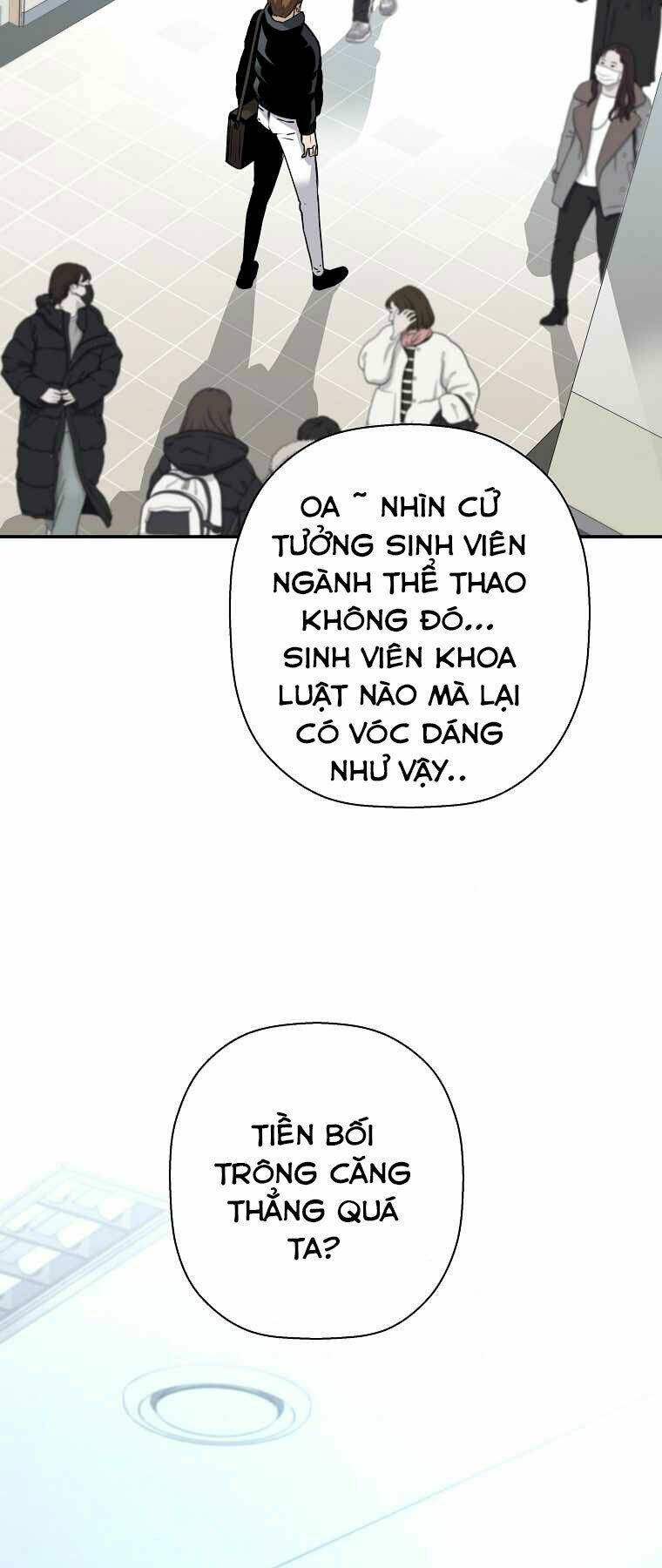 Sự Trở Lại Của Huyền Thoại - Chapter 46 - Page 61