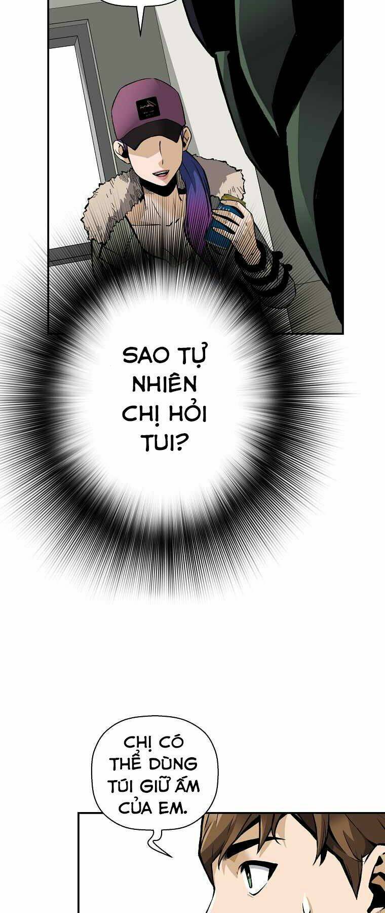 Sự Trở Lại Của Huyền Thoại - Chapter 47 - Page 11