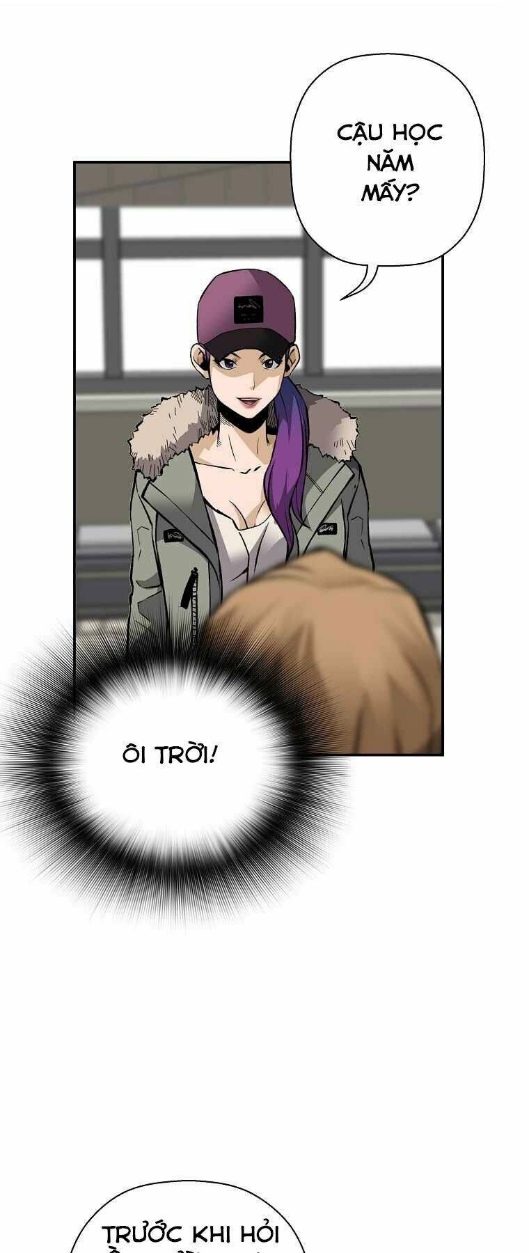 Sự Trở Lại Của Huyền Thoại - Chapter 47 - Page 14