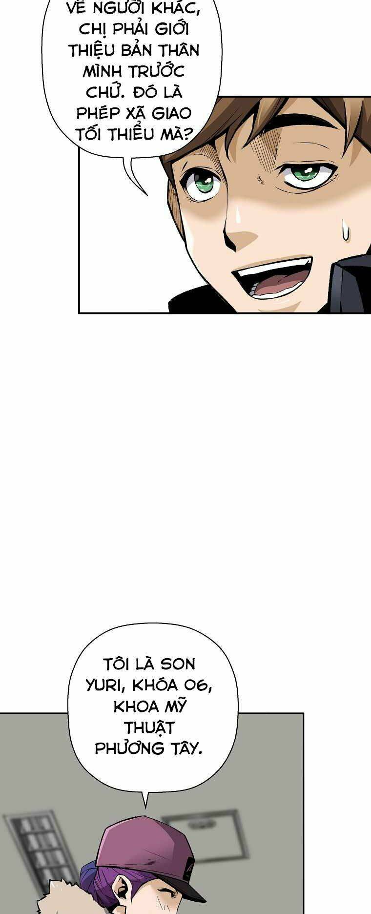 Sự Trở Lại Của Huyền Thoại - Chapter 47 - Page 15