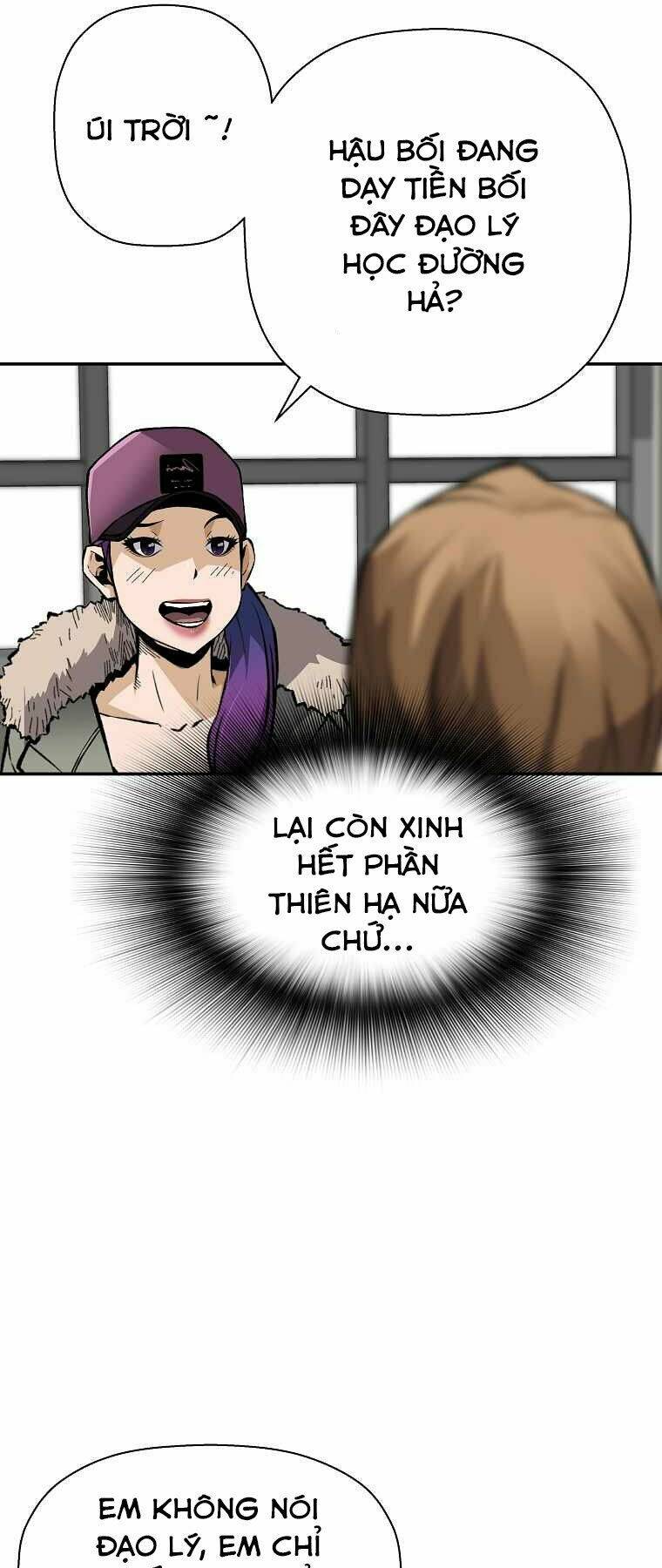 Sự Trở Lại Của Huyền Thoại - Chapter 47 - Page 21