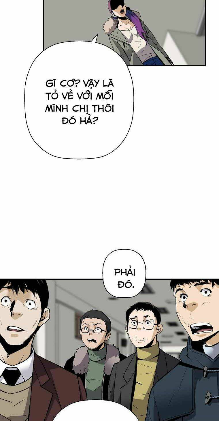 Sự Trở Lại Của Huyền Thoại - Chapter 47 - Page 26