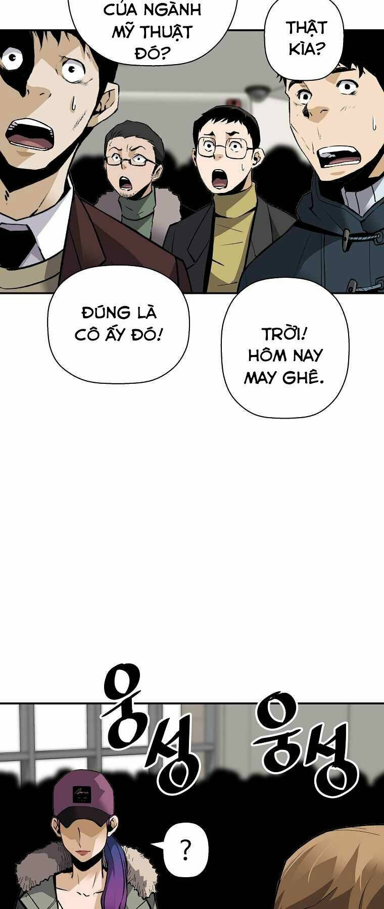 Sự Trở Lại Của Huyền Thoại - Chapter 47 - Page 30