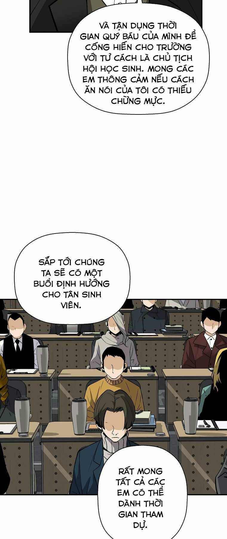 Sự Trở Lại Của Huyền Thoại - Chapter 47 - Page 42