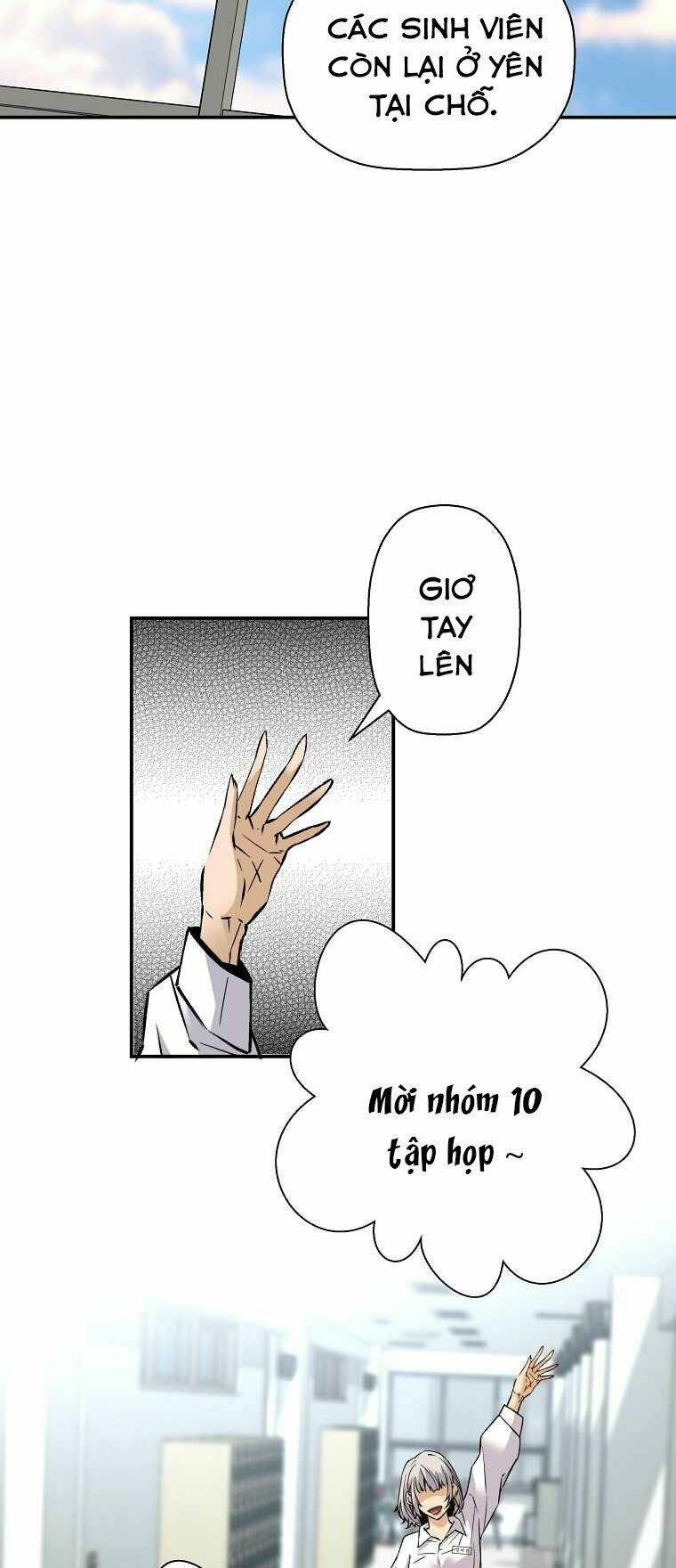 Sự Trở Lại Của Huyền Thoại - Chapter 47 - Page 47