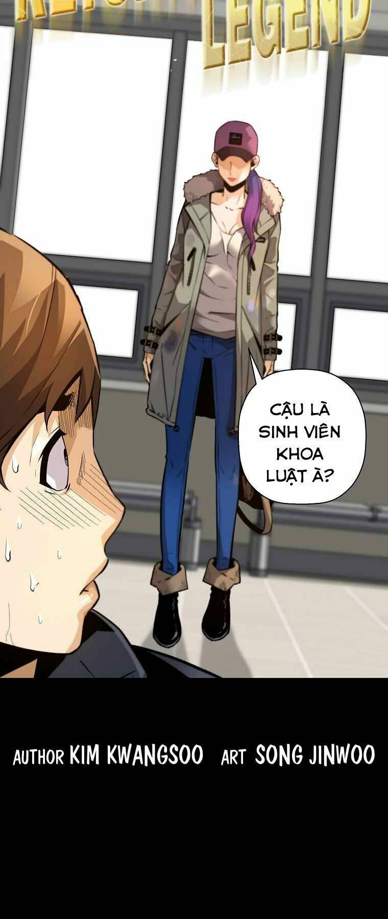 Sự Trở Lại Của Huyền Thoại - Chapter 47 - Page 4