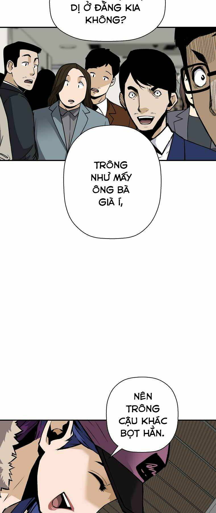 Sự Trở Lại Của Huyền Thoại - Chapter 47 - Page 7