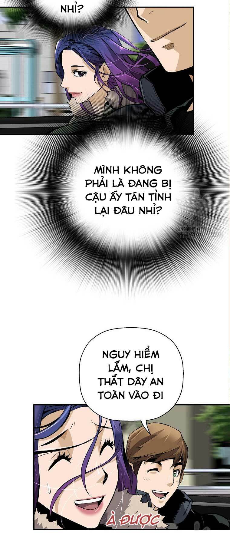 Sự Trở Lại Của Huyền Thoại - Chapter 48 - Page 10