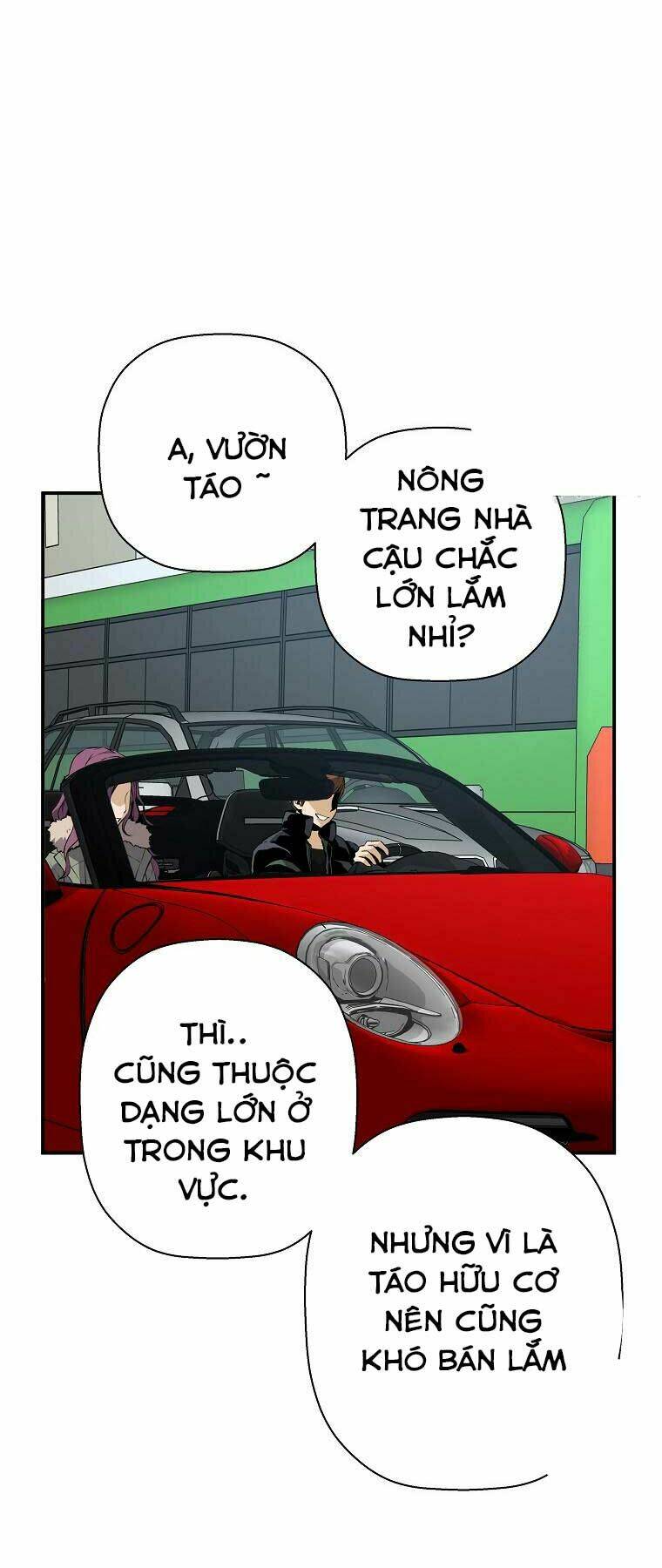 Sự Trở Lại Của Huyền Thoại - Chapter 48 - Page 17