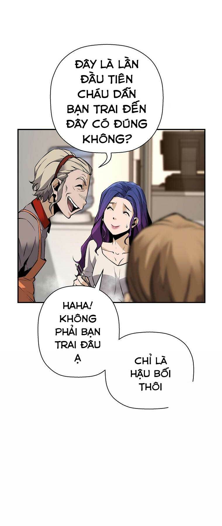 Sự Trở Lại Của Huyền Thoại - Chapter 48 - Page 25