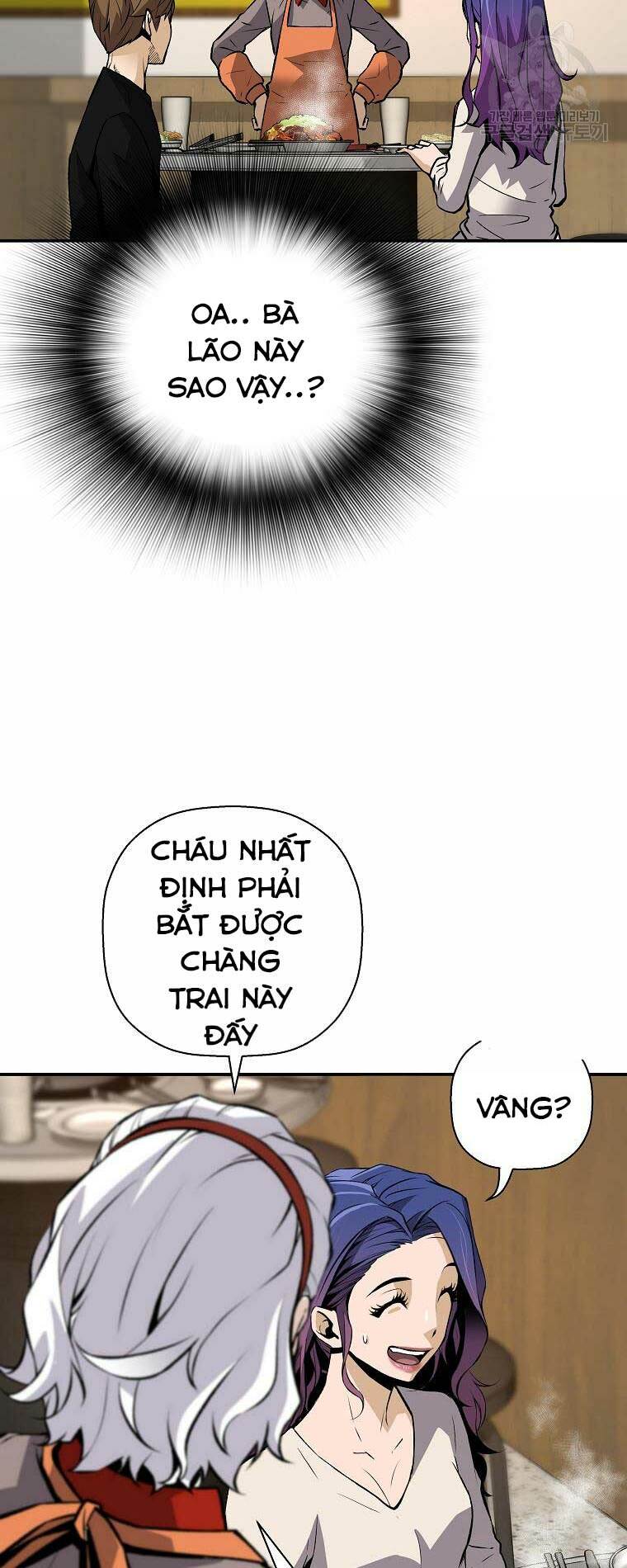 Sự Trở Lại Của Huyền Thoại - Chapter 48 - Page 33