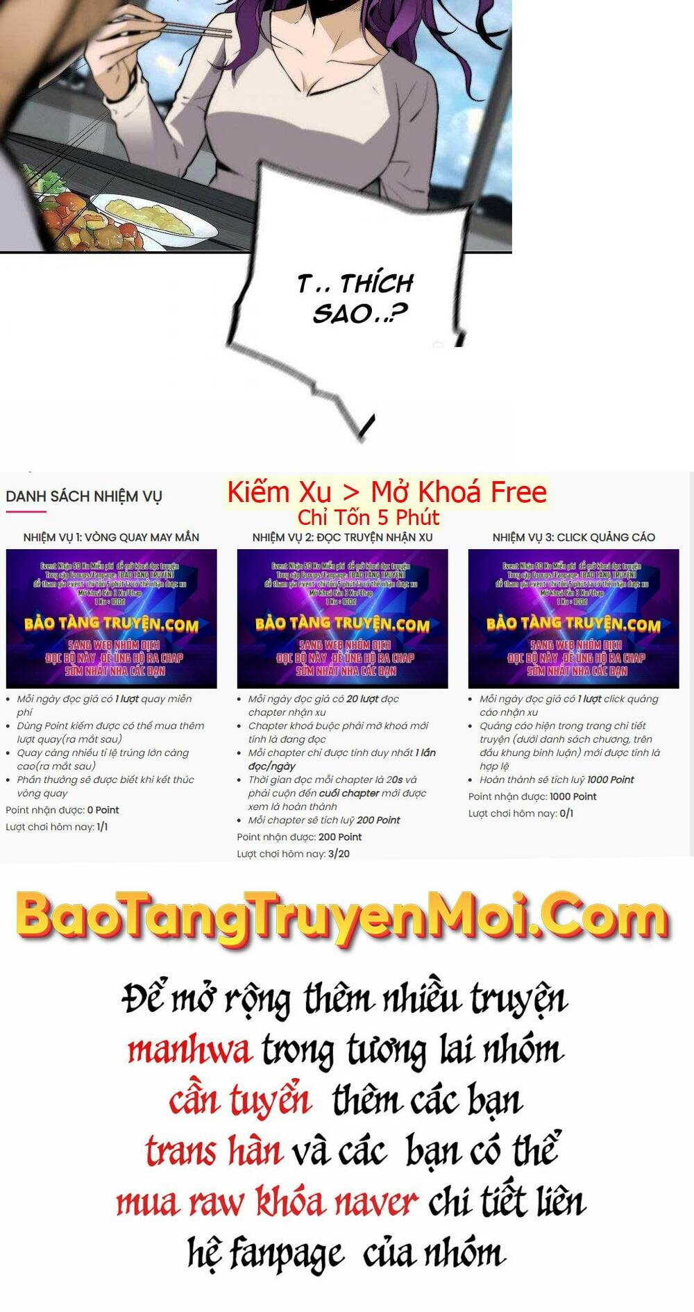 Sự Trở Lại Của Huyền Thoại - Chapter 49 - Page 48