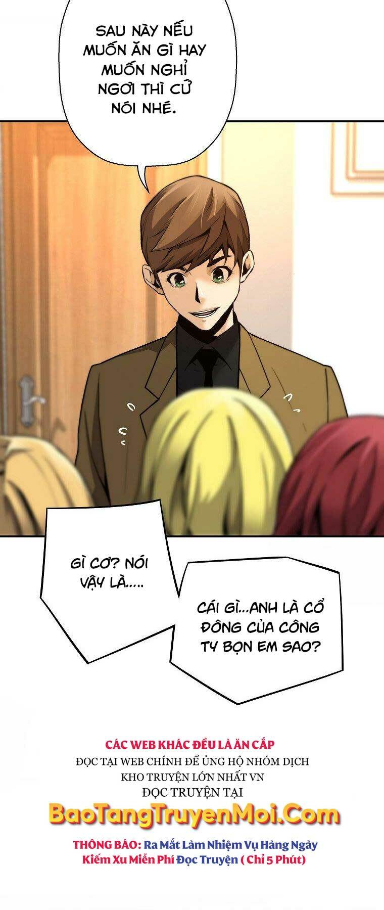 Sự Trở Lại Của Huyền Thoại - Chapter 52 - Page 32