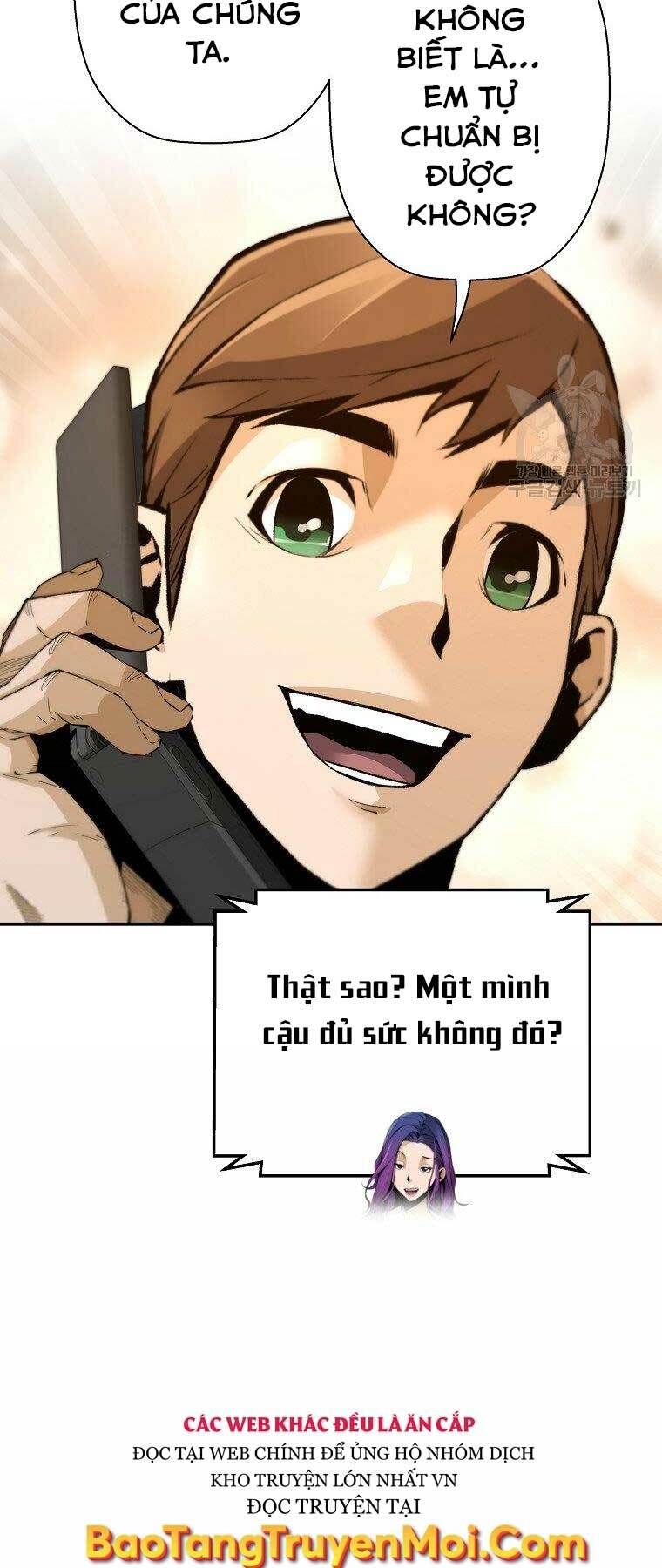 Sự Trở Lại Của Huyền Thoại - Chapter 52 - Page 40