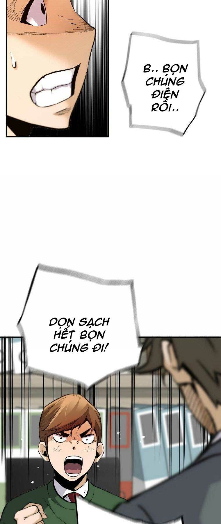 Sự Trở Lại Của Huyền Thoại - Chapter 53 - Page 20