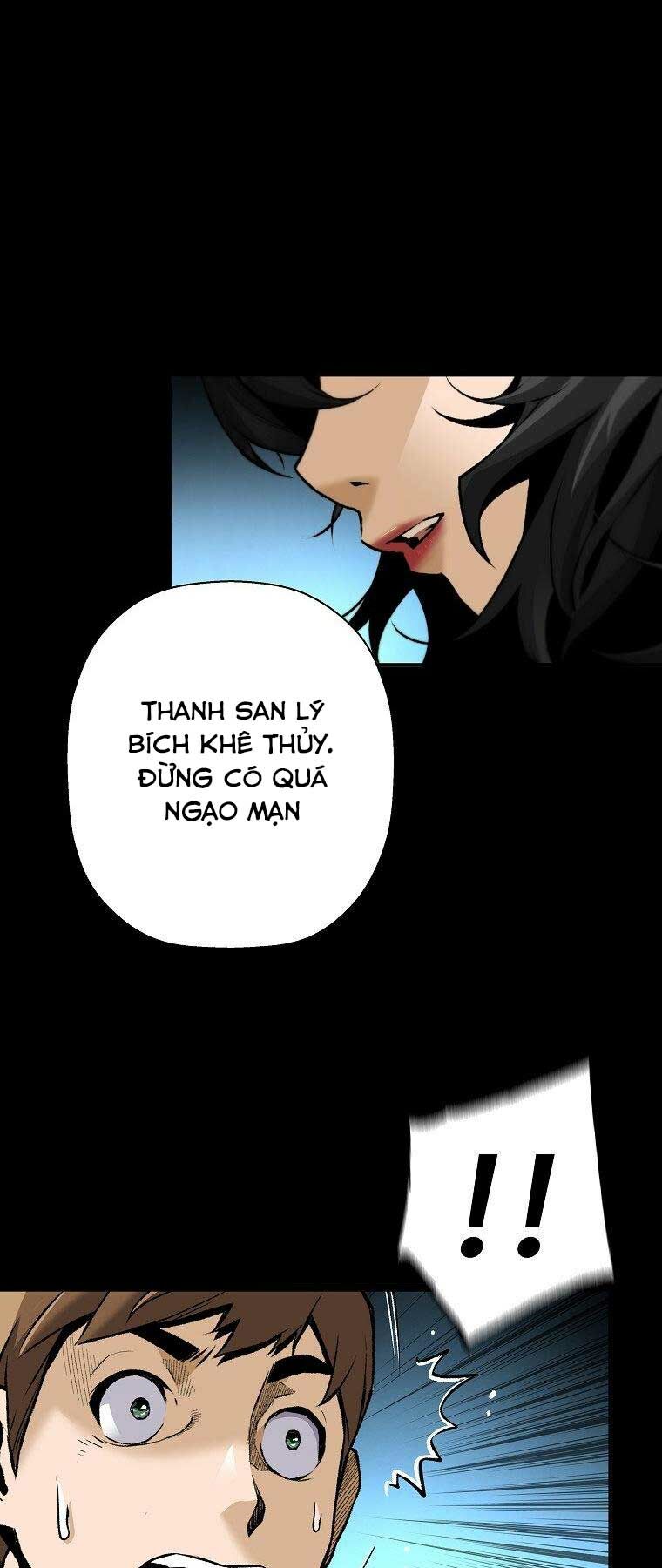 Sự Trở Lại Của Huyền Thoại - Chapter 53 - Page 54