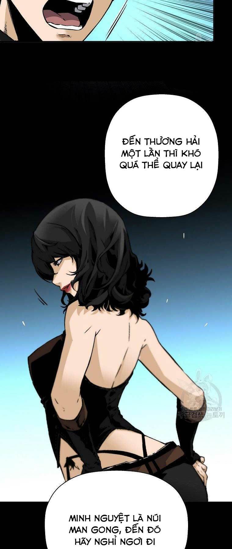 Sự Trở Lại Của Huyền Thoại - Chapter 53 - Page 55