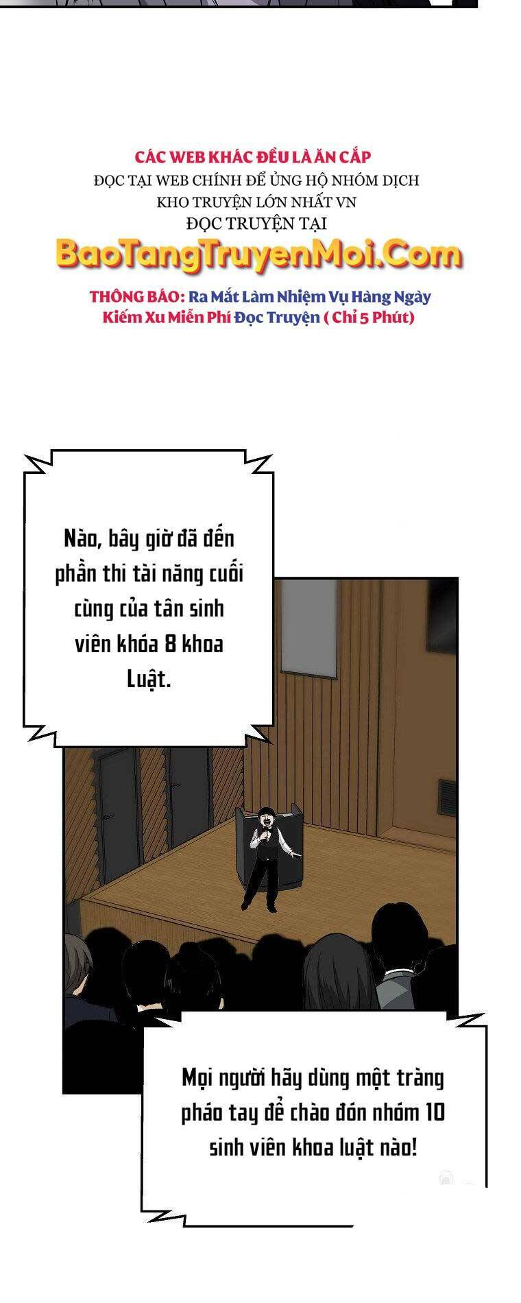 Sự Trở Lại Của Huyền Thoại - Chapter 54 - Page 19