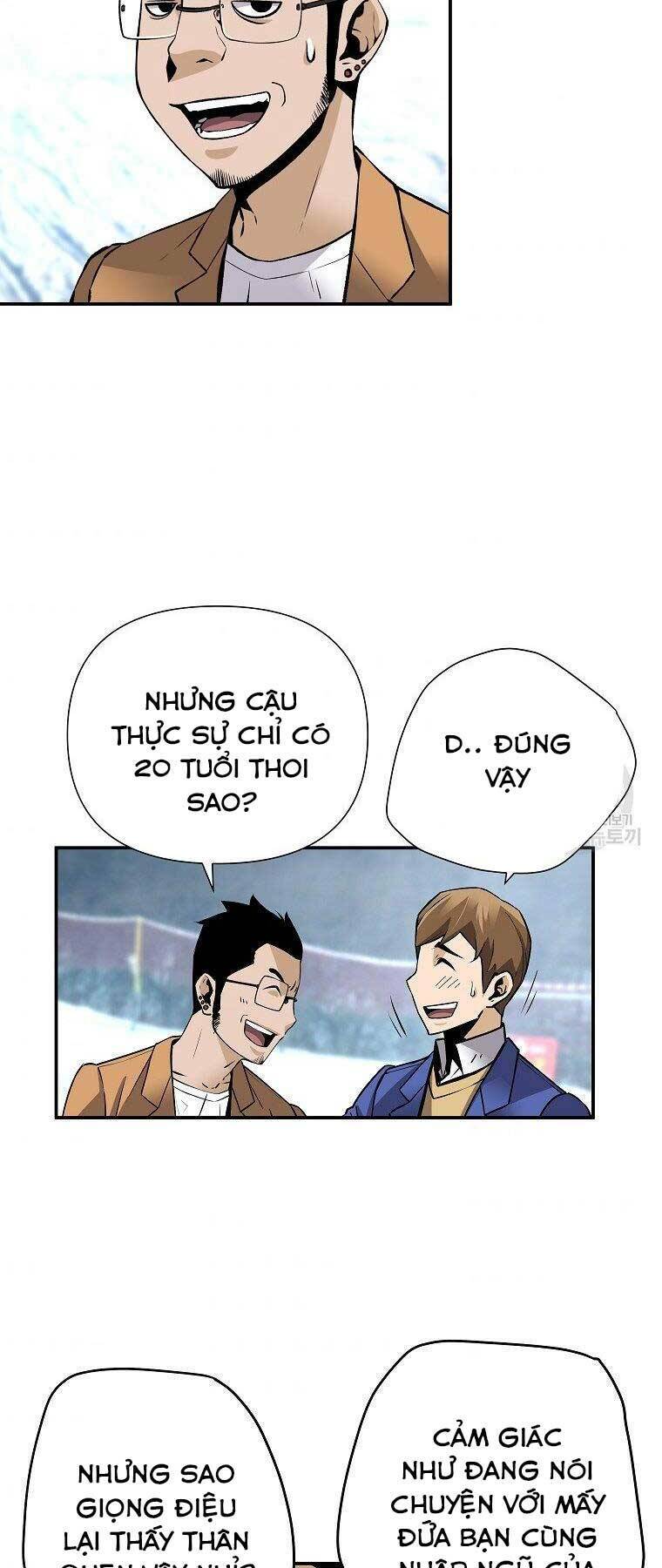 Sự Trở Lại Của Huyền Thoại - Chapter 55 - Page 47
