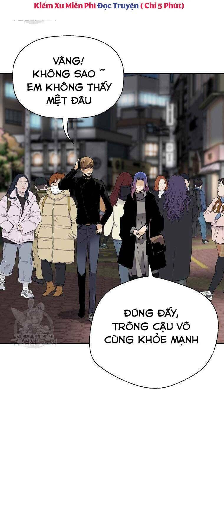 Sự Trở Lại Của Huyền Thoại - Chapter 56 - Page 14