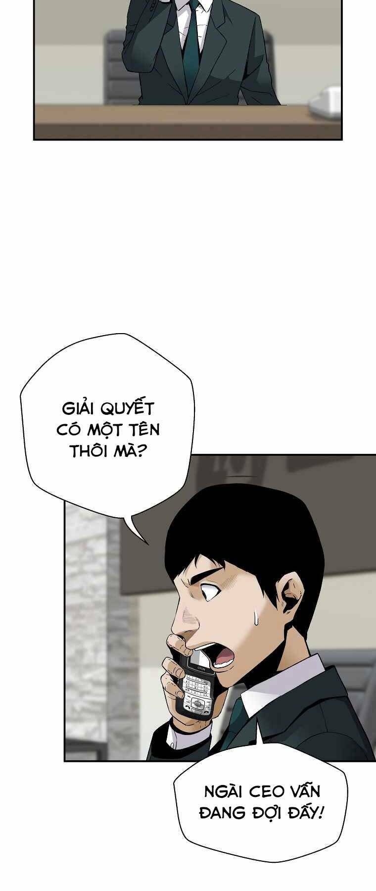 Sự Trở Lại Của Huyền Thoại - Chapter 61 - Page 16