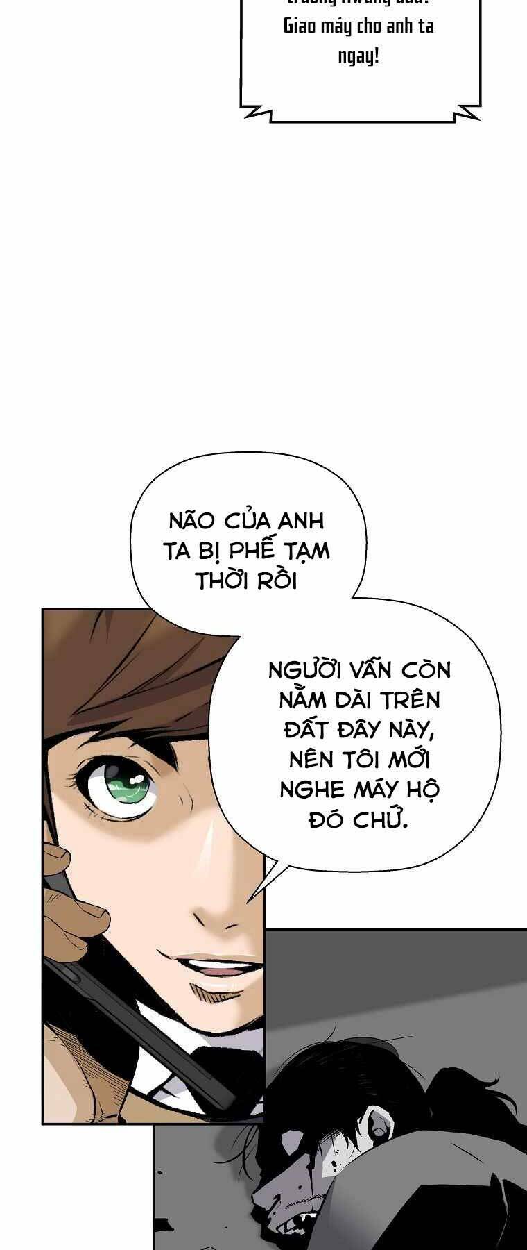 Sự Trở Lại Của Huyền Thoại - Chapter 61 - Page 22
