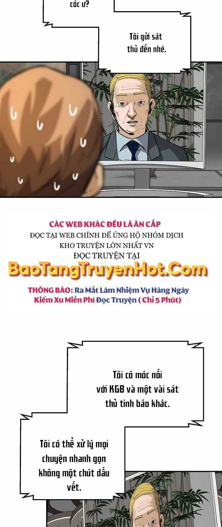 Sự Trở Lại Của Huyền Thoại - Chapter 61 - Page 40