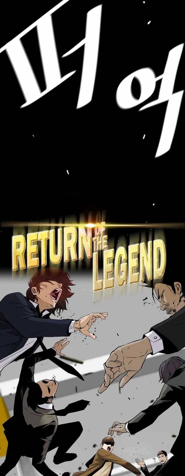 Sự Trở Lại Của Huyền Thoại - Chapter 61 - Page 6