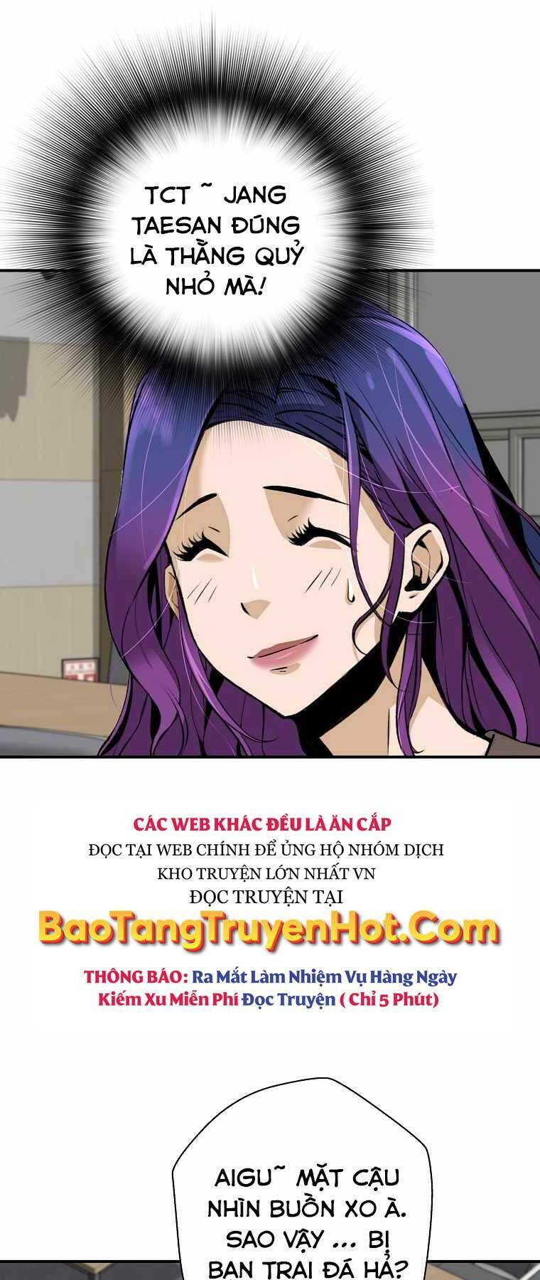 Sự Trở Lại Của Huyền Thoại - Chapter 62 - Page 22