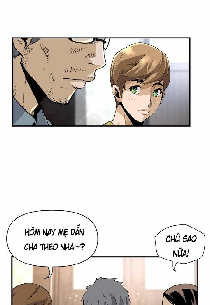 Sự Trở Lại Của Huyền Thoại - Chapter 8 - Page 35