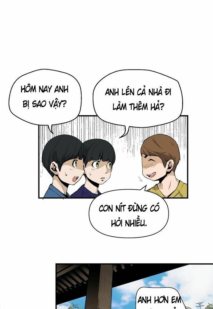 Sự Trở Lại Của Huyền Thoại - Chapter 8 - Page 39