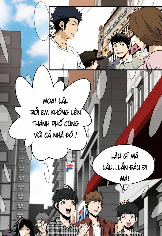 Sự Trở Lại Của Huyền Thoại - Chapter 8 - Page 43