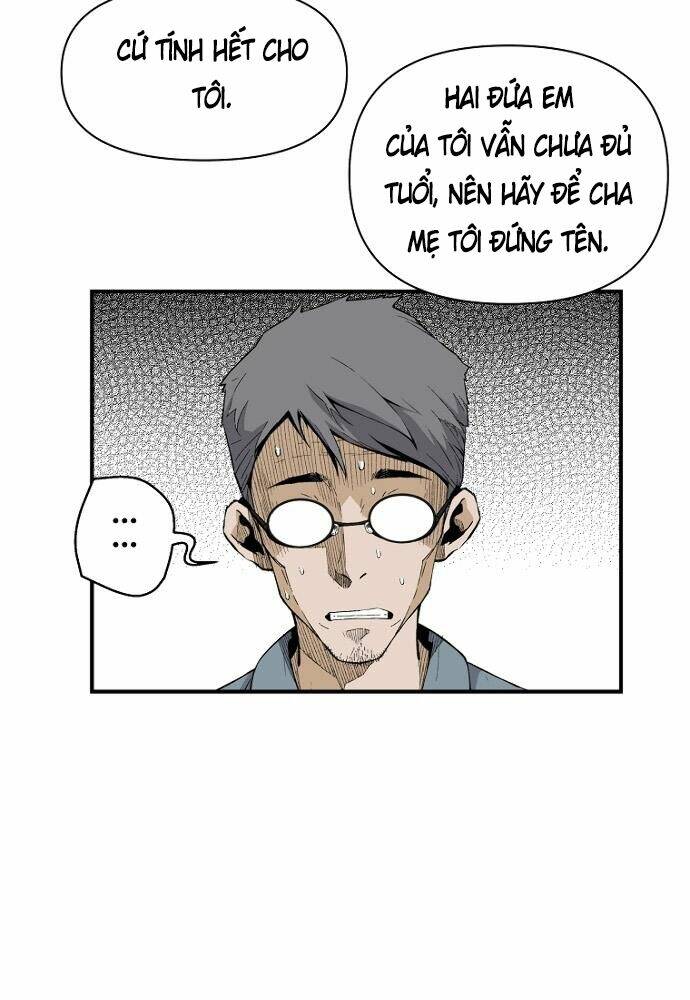 Sự Trở Lại Của Huyền Thoại - Chapter 8 - Page 57