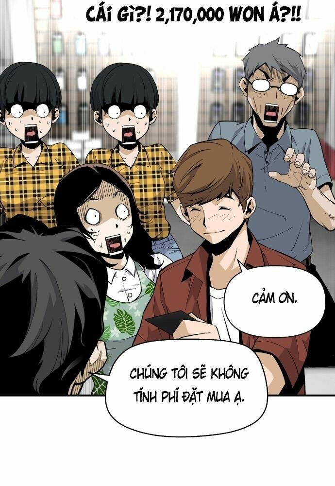 Sự Trở Lại Của Huyền Thoại - Chapter 8 - Page 59