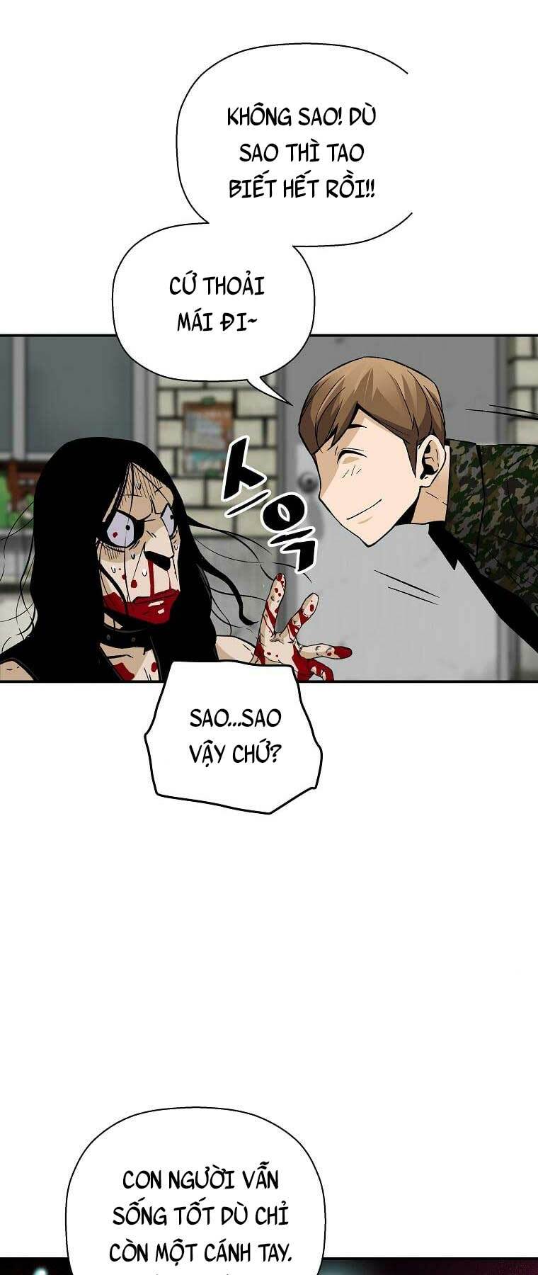 Sự Trở Lại Của Huyền Thoại - Chapter 81 - Page 35