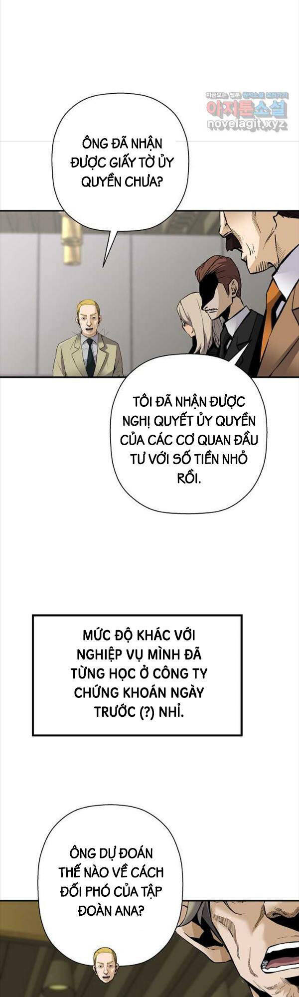 Sự Trở Lại Của Huyền Thoại - Chapter 88 - Page 11