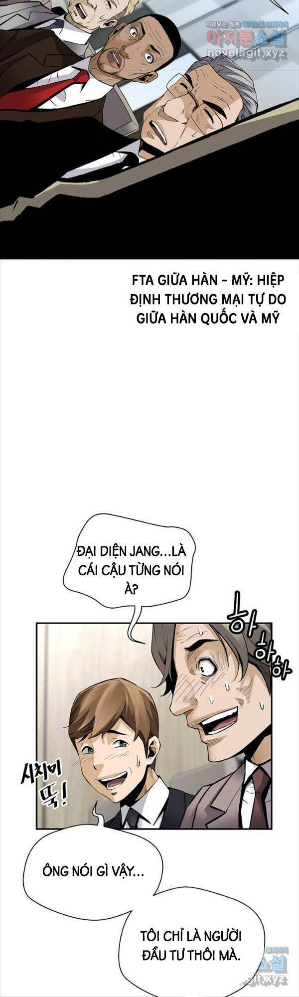 Sự Trở Lại Của Huyền Thoại - Chapter 88 - Page 19