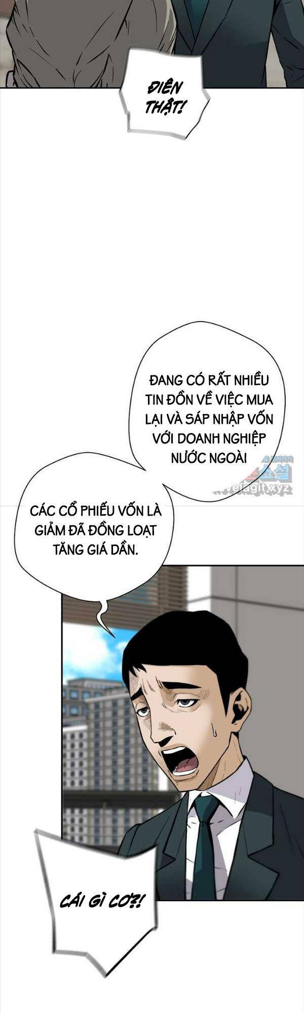 Sự Trở Lại Của Huyền Thoại - Chapter 88 - Page 33