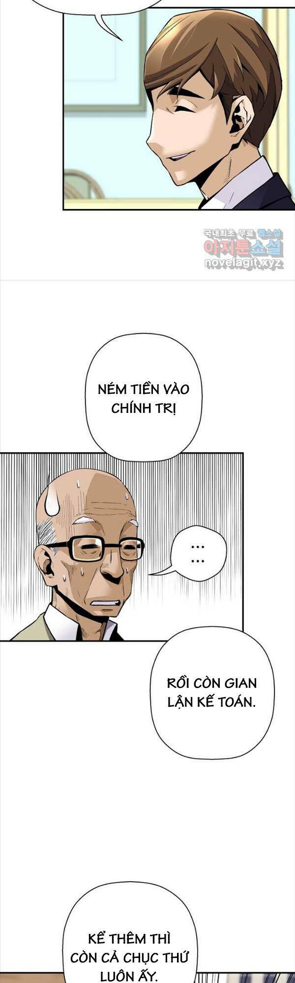 Sự Trở Lại Của Huyền Thoại - Chapter 93 - Page 9