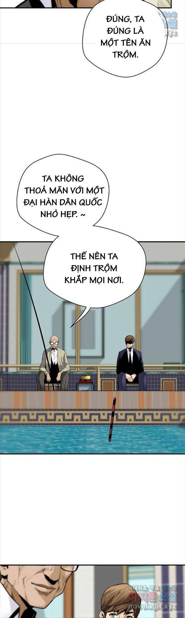Sự Trở Lại Của Huyền Thoại - Chapter 93 - Page 12