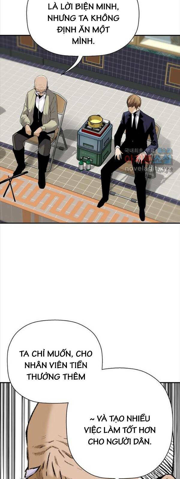 Sự Trở Lại Của Huyền Thoại - Chapter 93 - Page 14