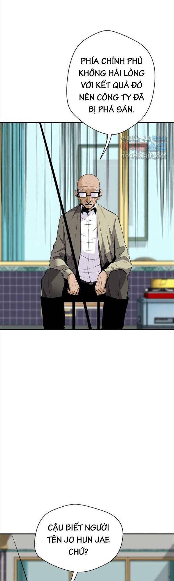 Sự Trở Lại Của Huyền Thoại - Chapter 93 - Page 17