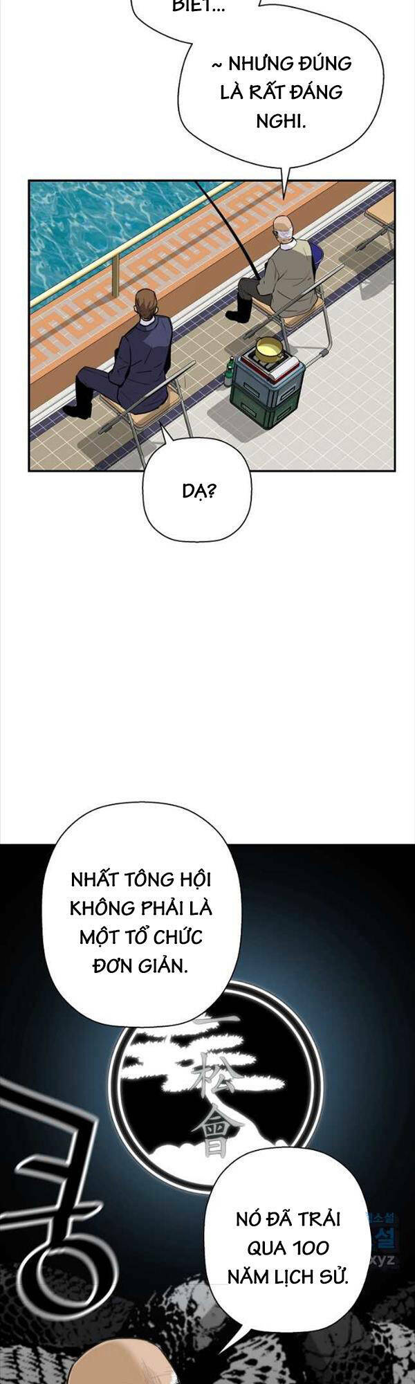 Sự Trở Lại Của Huyền Thoại - Chapter 93 - Page 21