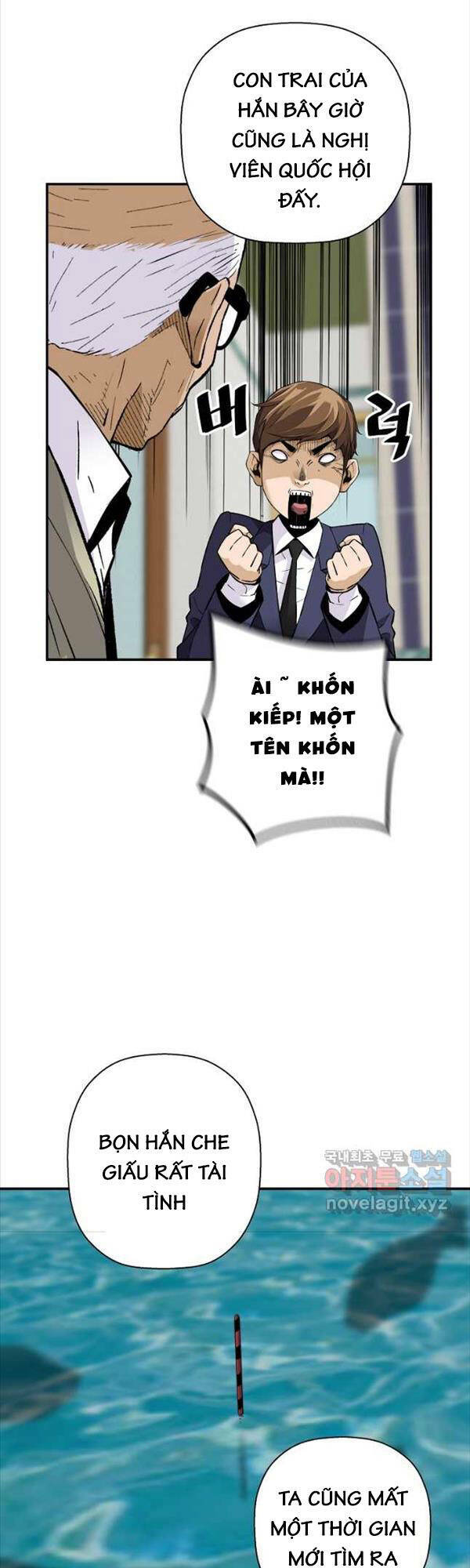 Sự Trở Lại Của Huyền Thoại - Chapter 93 - Page 31