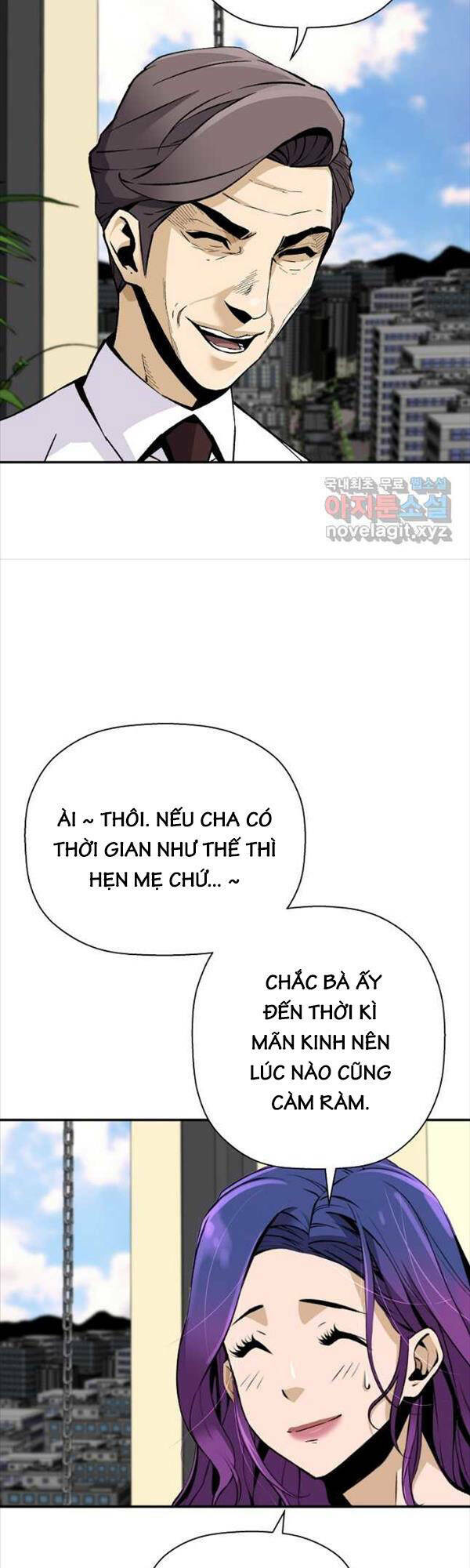 Sự Trở Lại Của Huyền Thoại - Chapter 93 - Page 37