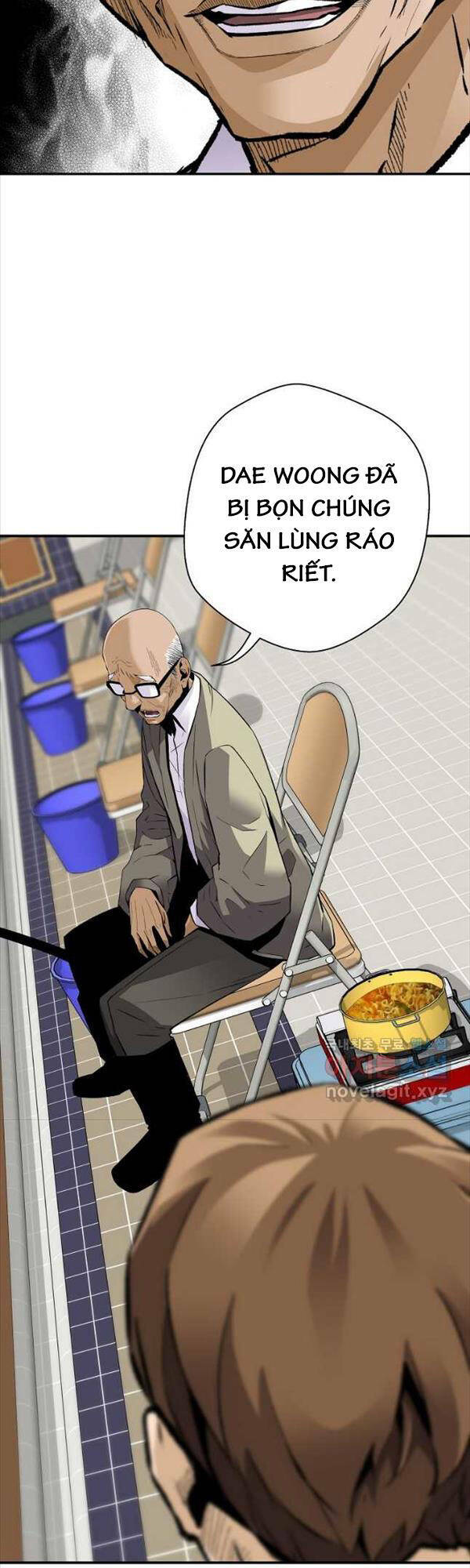 Sự Trở Lại Của Huyền Thoại - Chapter 93 - Page 3